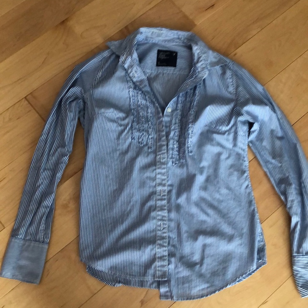 Button up Blouse/Top